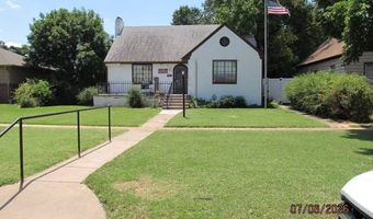 217 Barnes, Alva, OK 73717