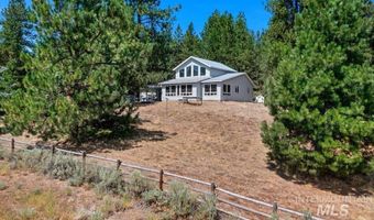 111 Ranch Cir, Cascade, ID 83611