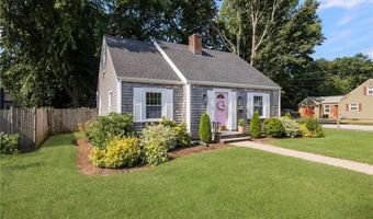 154 Chapmans Ave, Warwick, RI 02886