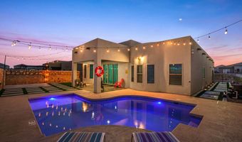 2820 Maria Casas St, El Paso, TX 79938