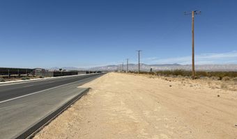 Mendiburu Road, California City, CA 93505