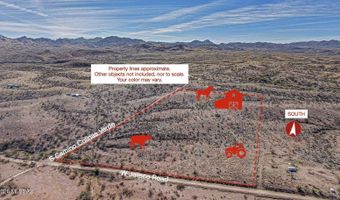 S Camino Counas Verde 2, Arivaca, AZ 85601