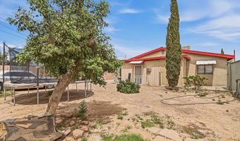 843 GRANITE St, Anthony, NM 88021