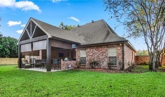 6513 BAYOU CROSSING Dr, Alexandria, LA 71303