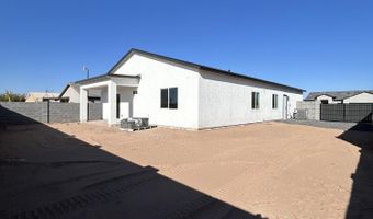 14860 S CAPISTRANO Rd, Arizona City, AZ 85123