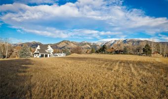 Little Wolf Road lot 26, Bozeman, MT 59715