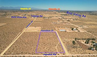 38 Japatul Rd, Apple Valley, CA 92307