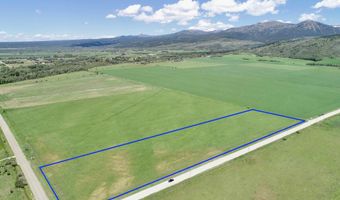 TBD 10AC S STATE LINE Road, Alta, WY 83414