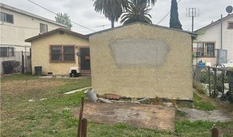 8637 Orchard Ave, Los Angeles, CA 90044