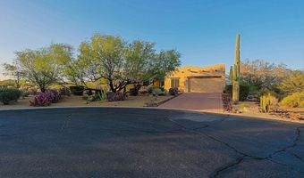 5520 E DESERT FOREST Trl, Cave Creek, AZ 85331