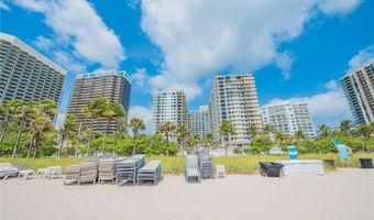 9801 Collins Ave 19J, Bal Harbour, FL 33154