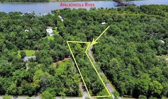 158 Magnolia Ln, Apalachicola, FL 32320