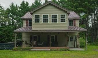 47 Gales Rd, Abbot, ME 04406