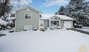 1725 Broadview Dr, Billings, MT 59105