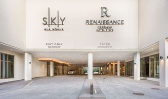 1390 Kapiolani Blvd 3507, Honolulu, HI 96814