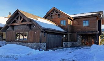 14 Upper Cascade Ridge Road 206, Big Sky, MT 59716