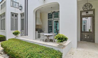 37 Sugar Loaf Aly, Alys Beach, FL 32461