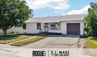 343 Trigood Dr, Casper, WY 82609