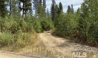 Lot 2 Crescent Circle, Idaho City, ID 83631