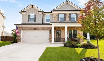 112 Depot Overlook Dr, Auburn, GA 30011
