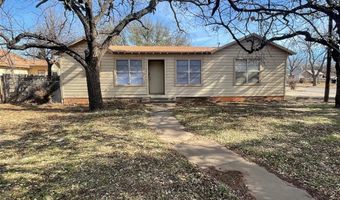 249 S South Mockingbird Ln, Abilene, TX 79605