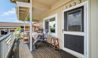 1633 KUAHALE St, Kapaa, HI 96746