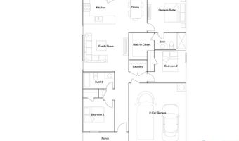 22764 Dashwood Ln, Athens, AL 35749