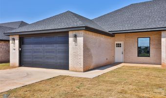 388 Kristie Path, Abilene, TX 79602