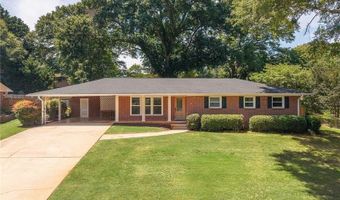 1089 Chatsworth Dr, Avondale Estates, GA 30002