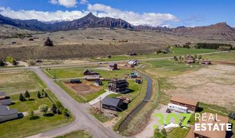 15 Road 6CU, Cody, WY 82414