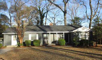 310 Wildwood Cir, Americus, GA 31709