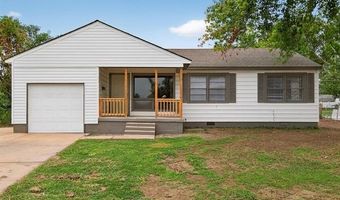 348 N Fenway Ave, Bartlesville, OK 74006