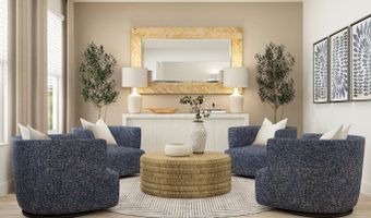 43 Ascot Ave Plan: Grier w/ Basement, Magnolia, DE 19962