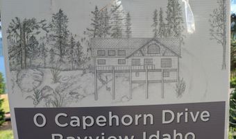 Nna Cape Horn Dr, Bayview, ID 83803