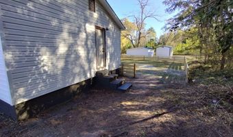 39 Mc Millan St, Bamberg, SC 29003