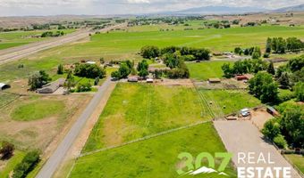 31 McCullough Rd, Cody, WY 82414