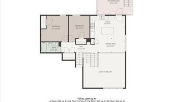 1917 N 153rd Ter, Basehor, KS 66007