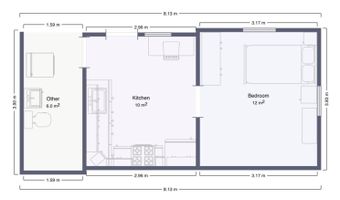 2452 W O'Hara Rd, Anthony, NM 88021