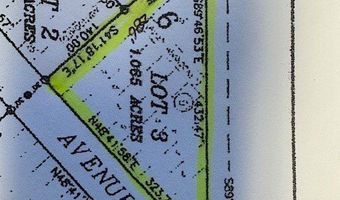 Rocky Avenue lot 3, Broadview, MT 59015
