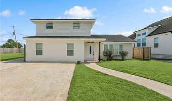1107 PERRIN Dr, Arabi, LA 70032