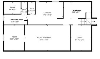 3211 Ridgewood Ave, Ashtabula, OH 44004