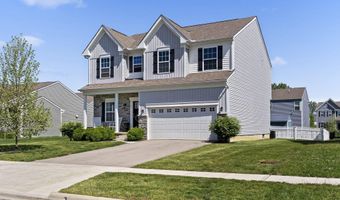 43 Burroughs Dr, Ashville, OH 43103
