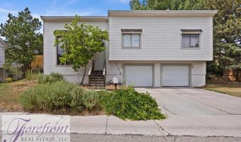 4140 Arroyo Dr, Casper, WY 82604