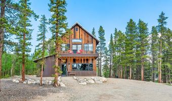 356 BAUXITE Ln, Alma, CO 80420
