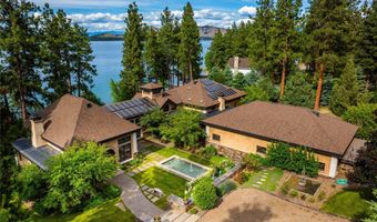 42816 Poplar Ln, Big Arm, MT 59910