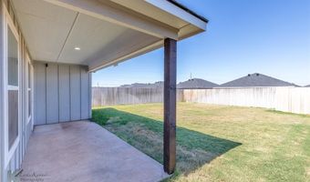 132 Tombstone Rd, Abilene, TX 79602