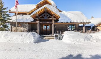 18 Upper Cascade Ridge Rd 18, Big Sky, MT 59716