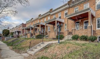 4348 SHAMROCK Ave, Baltimore, MD 21206