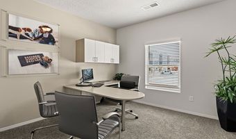 5503 Sagan Loop SE Plan: Bergamot, Albuquerque, NM 87106