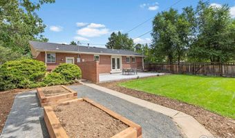 1100 Berea Dr, Boulder, CO 80305